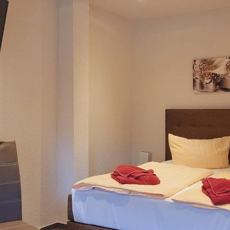 Pension & Gasthof Storchennest Gross Quassow Екстериор снимка