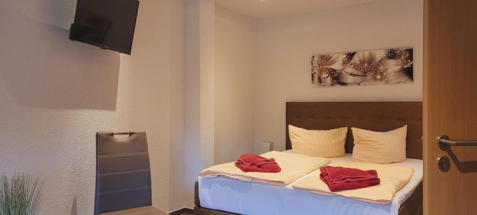 Pension & Gasthof Storchennest Gross Quassow Екстериор снимка