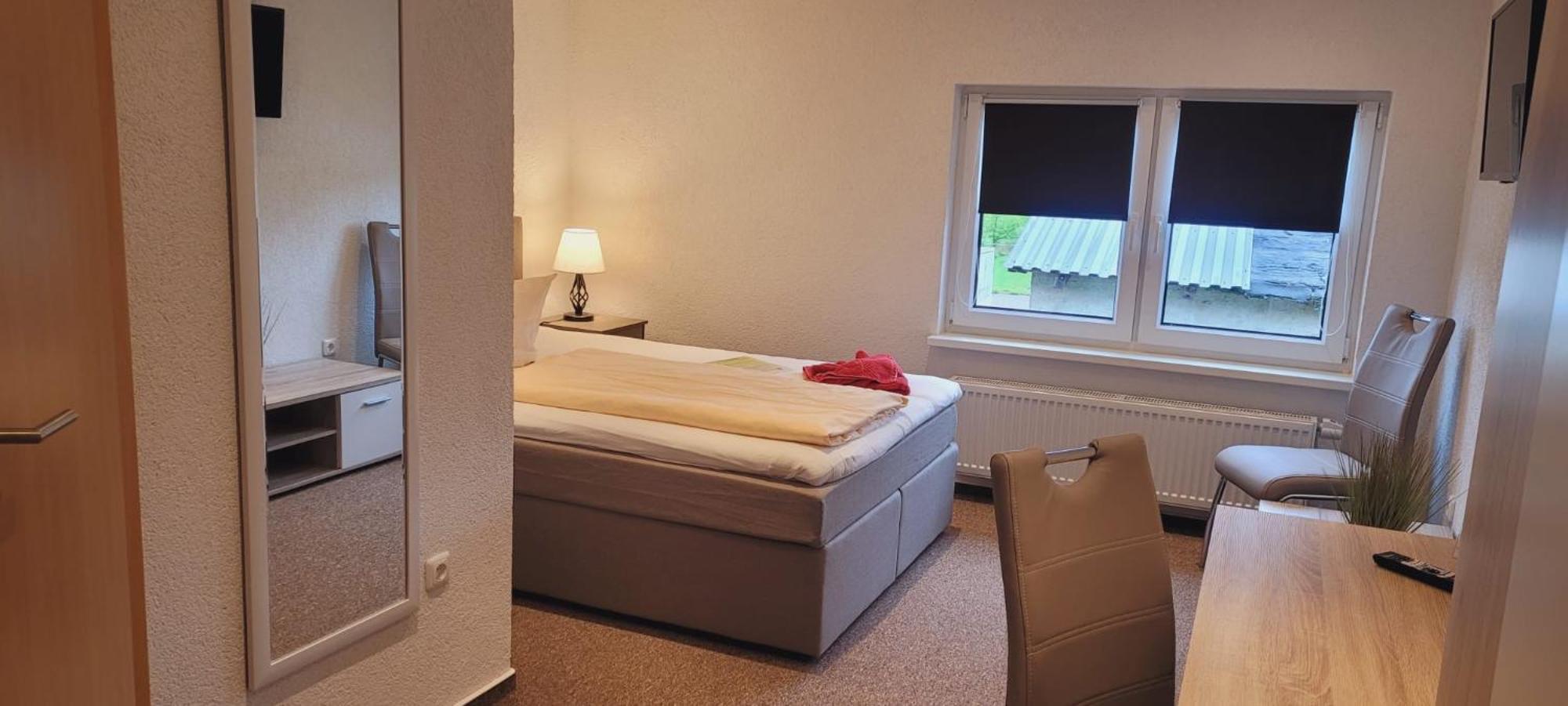 Pension & Gasthof Storchennest Gross Quassow Екстериор снимка