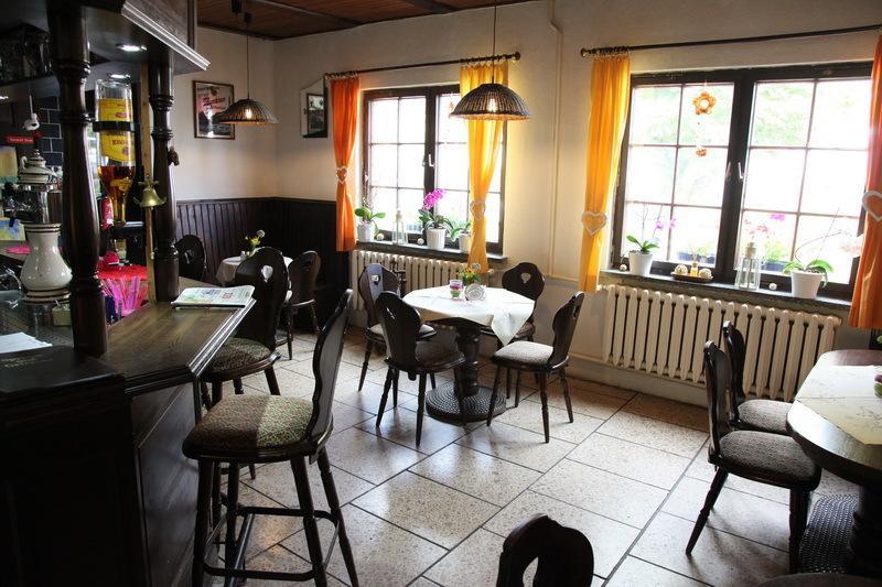 Pension & Gasthof Storchennest Gross Quassow Екстериор снимка