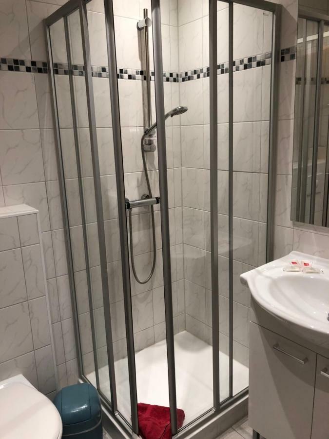 Pension & Gasthof Storchennest Gross Quassow Екстериор снимка