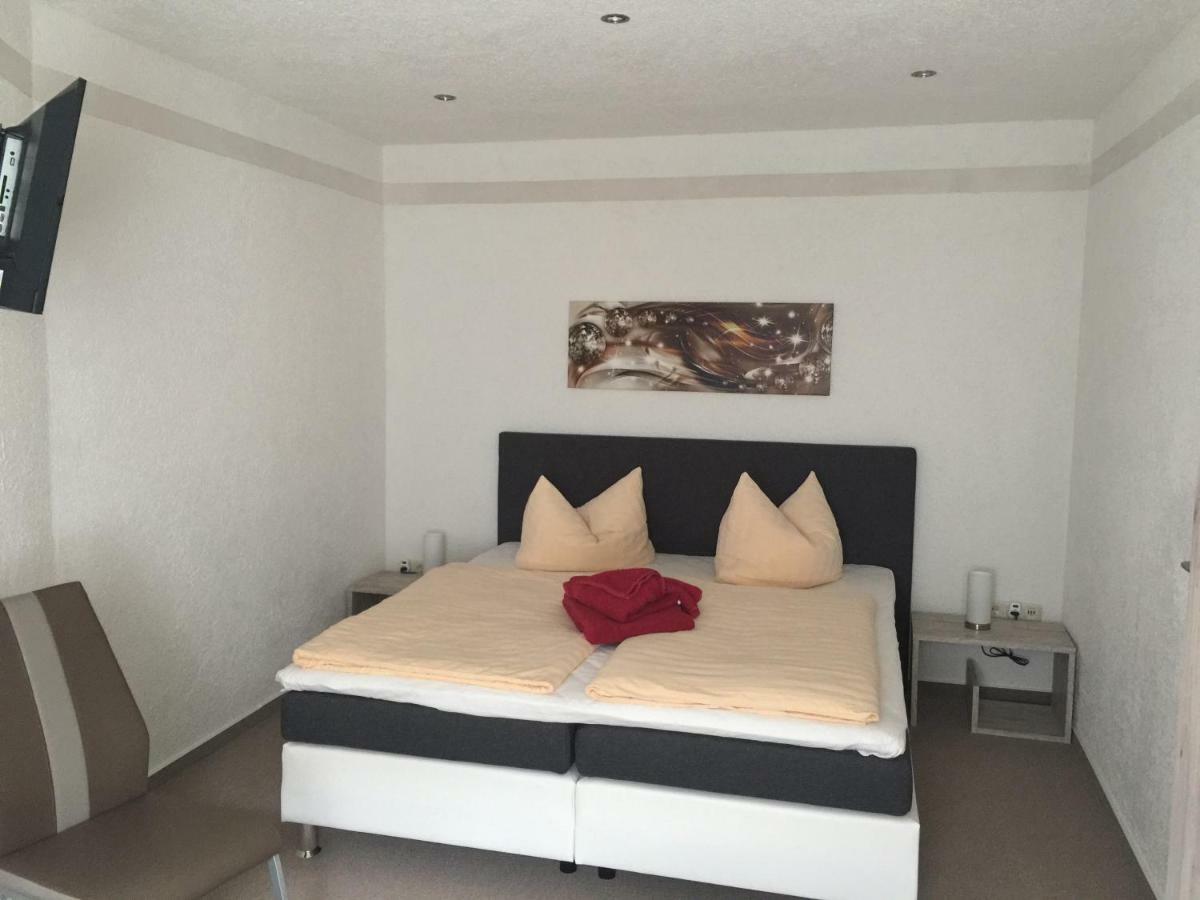 Pension & Gasthof Storchennest Gross Quassow Екстериор снимка