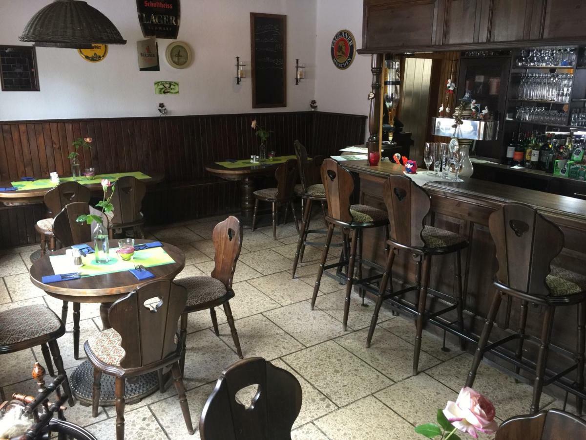 Pension & Gasthof Storchennest Gross Quassow Екстериор снимка
